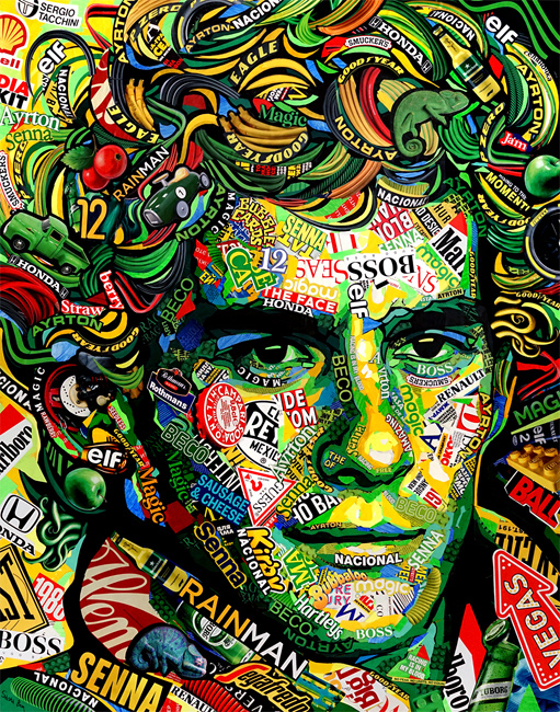 AYRTON SENNA