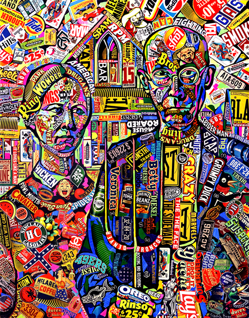 American Gothic