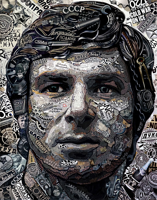 ВАЛЕРИЙ ХАРЛАМОВ